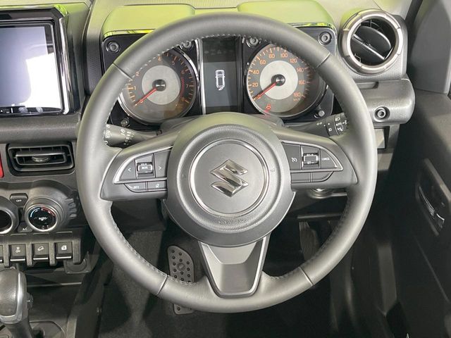 SUZUKI JIMNY SIERRA 2024 Image 31