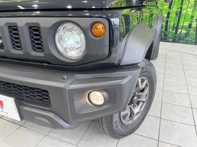 SUZUKI JIMNY SIERRA 2024 Image 31