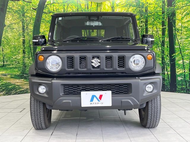 SUZUKI JIMNY SIERRA 2024 Image 31