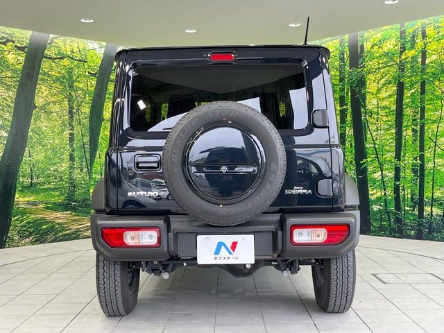 SUZUKI JIMNY SIERRA 2024 Image 31