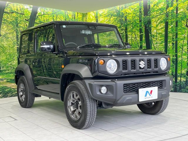 SUZUKI JIMNY SIERRA 2024 Image 31