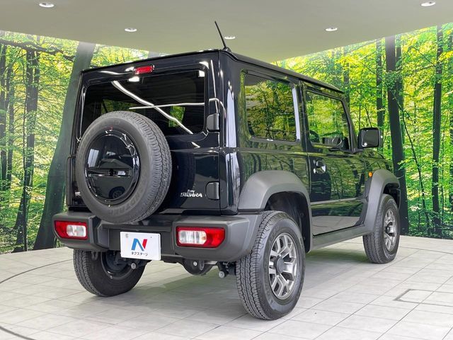 SUZUKI JIMNY SIERRA 2024 Image 31