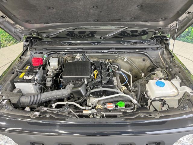 SUZUKI JIMNY SIERRA 2024 Image 31