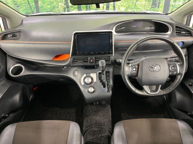 TOYOTA SIENTA HYBRID 2018 Image 31