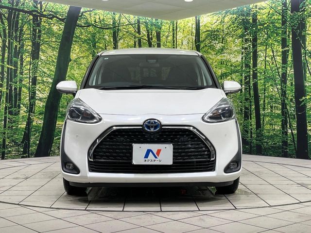 TOYOTA SIENTA HYBRID 2018 Image 31