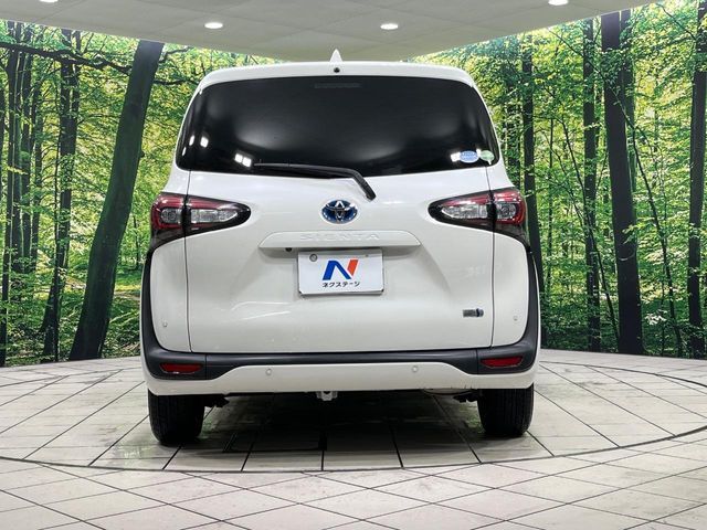 TOYOTA SIENTA HYBRID 2018 Image 31