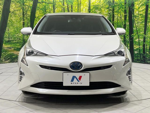 TOYOTA PRIUS 2018 Image 31