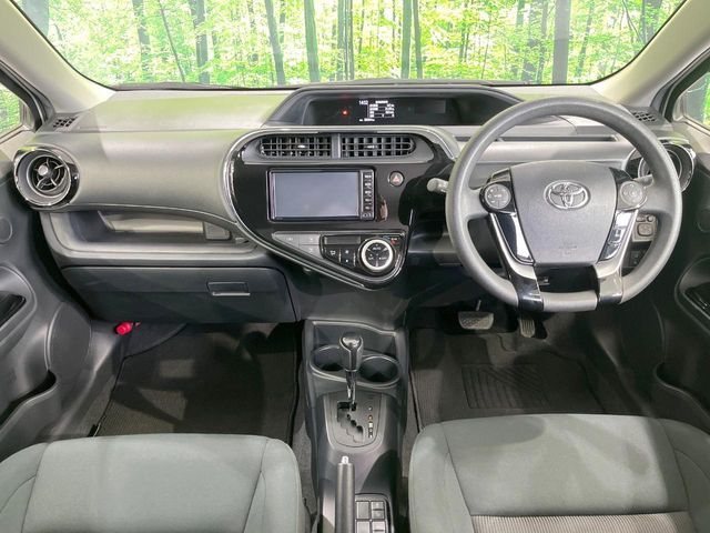 TOYOTA AQUA 2018 Image 31