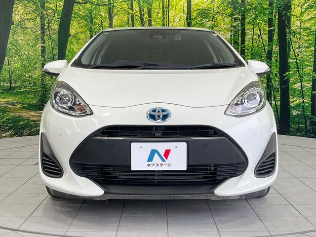 TOYOTA AQUA 2018 Image 31