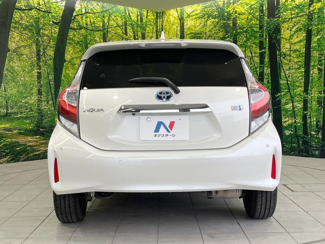 TOYOTA AQUA 2018 Image 31