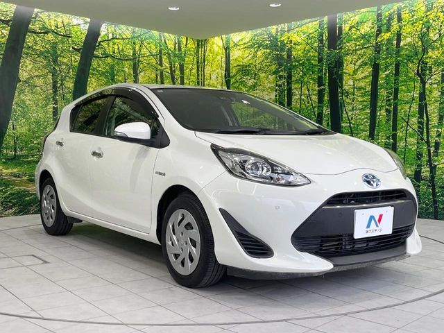 TOYOTA AQUA 2018 Image 31