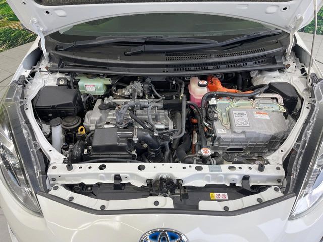 TOYOTA AQUA 2018 Image 31