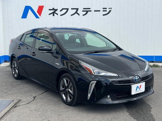 TOYOTA PRIUS 2019 Image 31