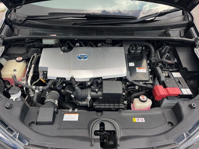 TOYOTA PRIUS 2019 Image 31