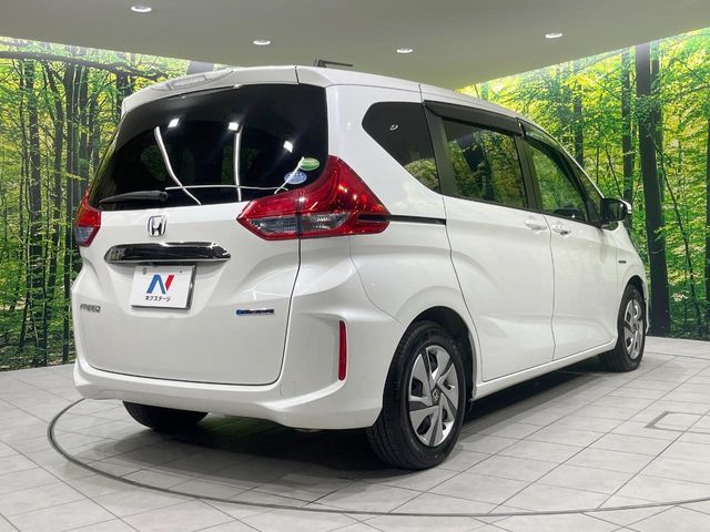 HONDA FREED HYBRID 2018 Image 31