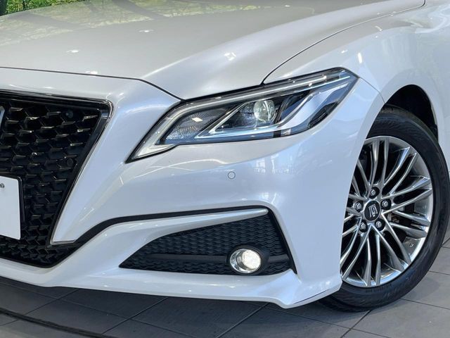 TOYOTA CROWN SEDAN HYBRID 2020 Image 31