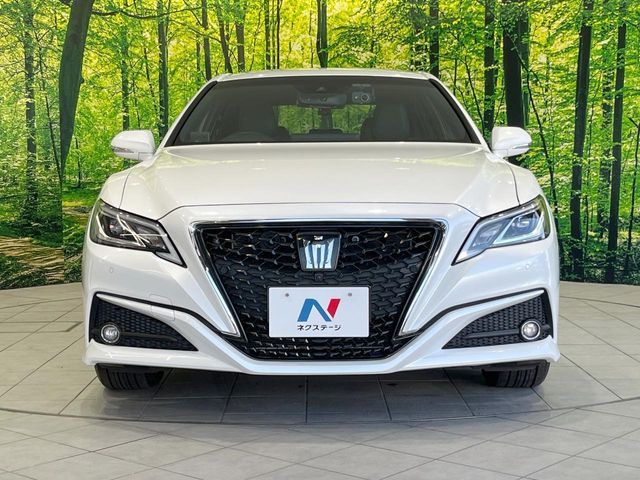 TOYOTA CROWN SEDAN HYBRID 2020 Image 31