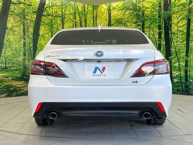 TOYOTA CROWN SEDAN HYBRID 2020 Image 31