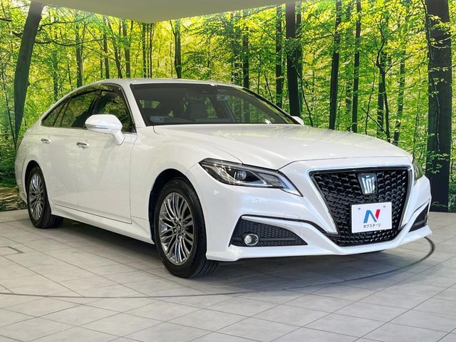 TOYOTA CROWN SEDAN HYBRID 2020 Image 31