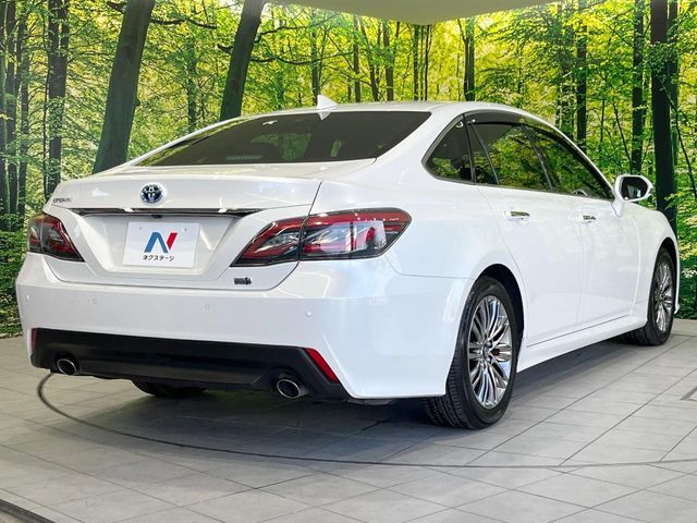 TOYOTA CROWN SEDAN HYBRID 2020 Image 31