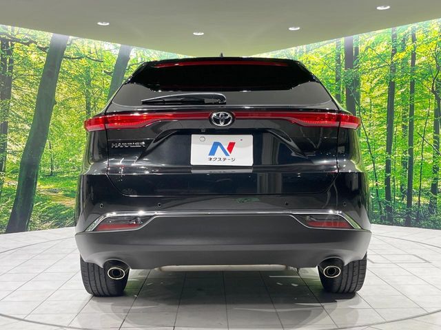 TOYOTA HARRIER 2WD 2021 Image 31