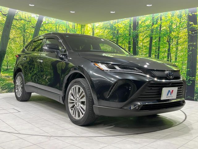 TOYOTA HARRIER 2WD 2021 Image 31
