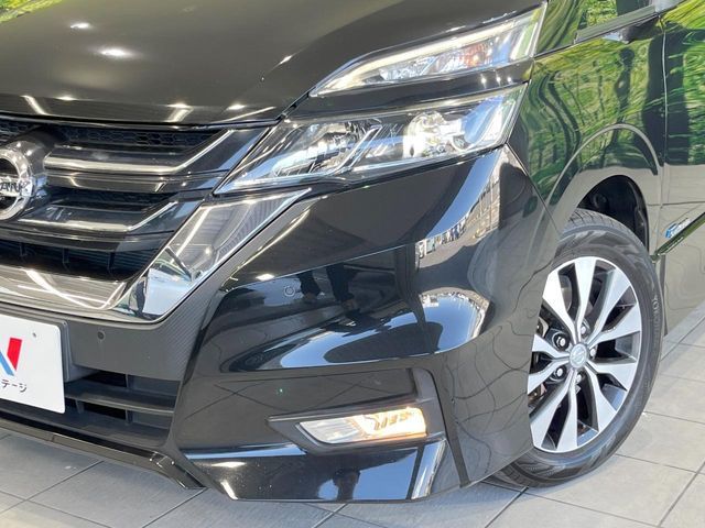 NISSAN SERENA  S-HYBRID 2017 Image 31