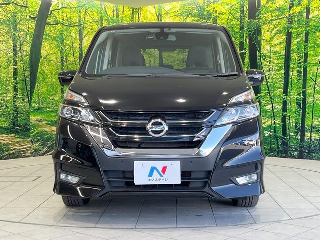 NISSAN SERENA  S-HYBRID 2017 Image 31