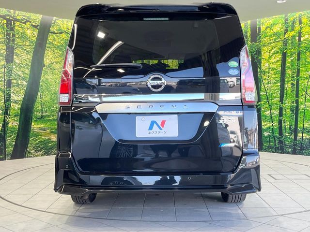 NISSAN SERENA  S-HYBRID 2017 Image 31