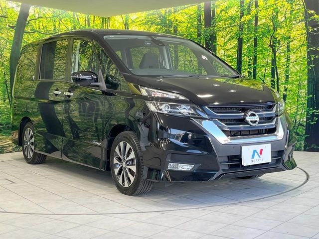 NISSAN SERENA  S-HYBRID 2017 Image 31