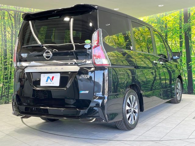 NISSAN SERENA  S-HYBRID 2017 Image 31