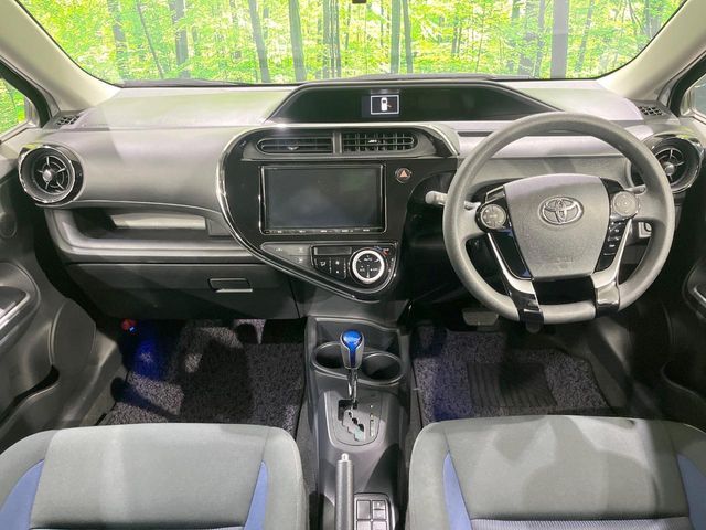 TOYOTA AQUA 2017 Image 31