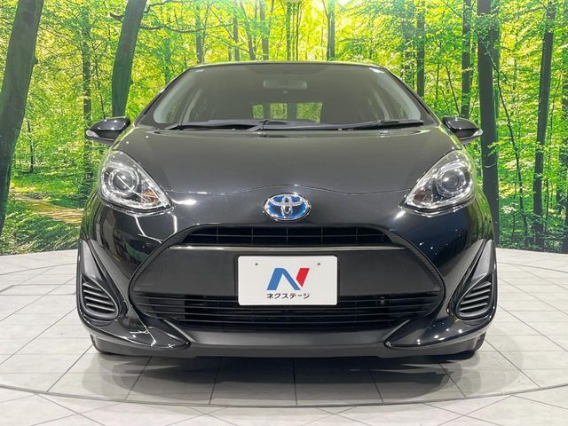 TOYOTA AQUA 2017 Image 31