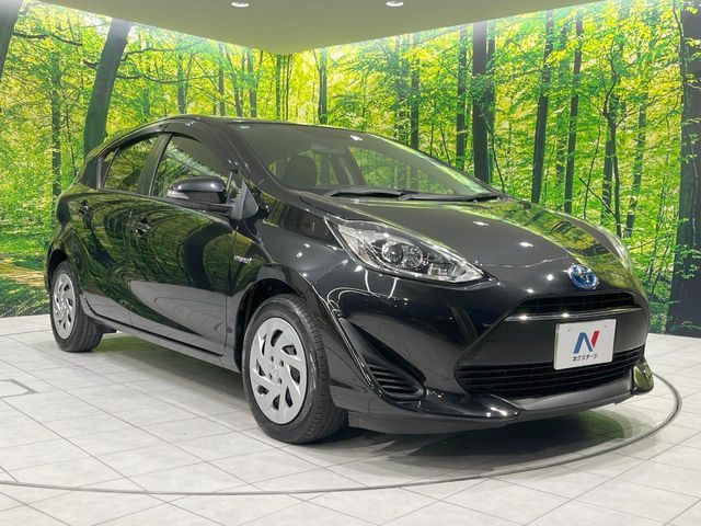 TOYOTA AQUA 2017 Image 31