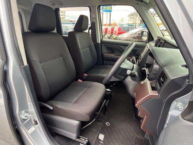 TOYOTA TANK 2019 Image 31