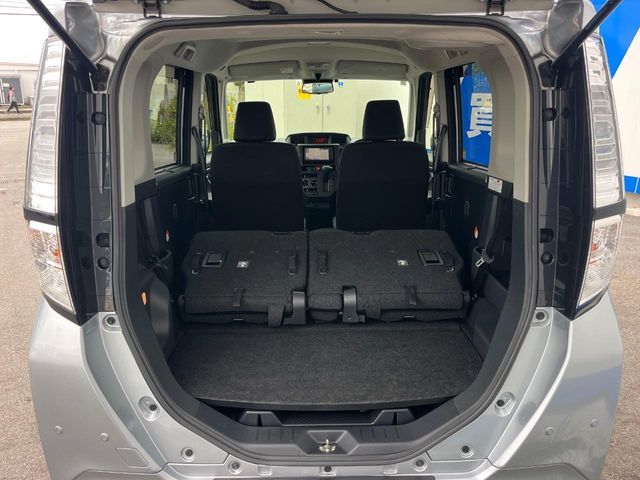 TOYOTA TANK 2019 Image 31