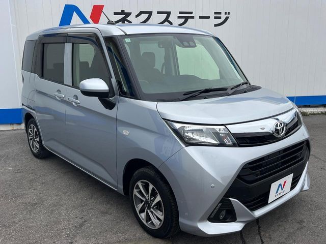 TOYOTA TANK 2019 Image 31