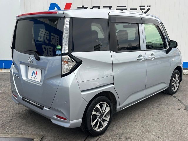 TOYOTA TANK 2019 Image 31