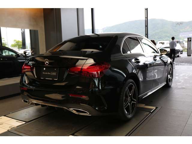 MERCEDES BENZ A CLAS 2025 Image 31