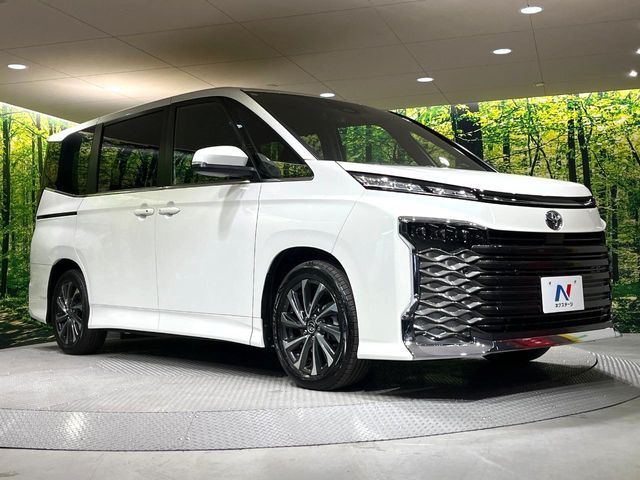 TOYOTA VOXY 2025 Image 31