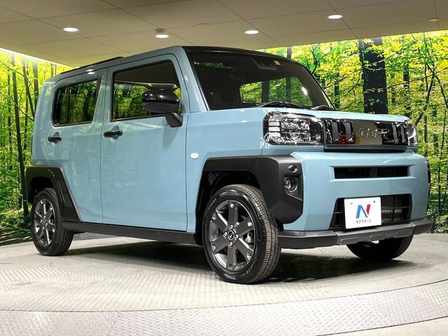 DAIHATSU TAFT 2023 Image 31