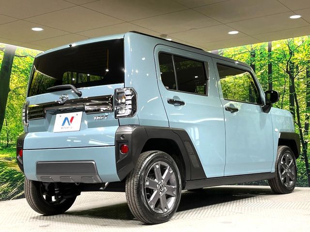 DAIHATSU TAFT 2023 Image 31