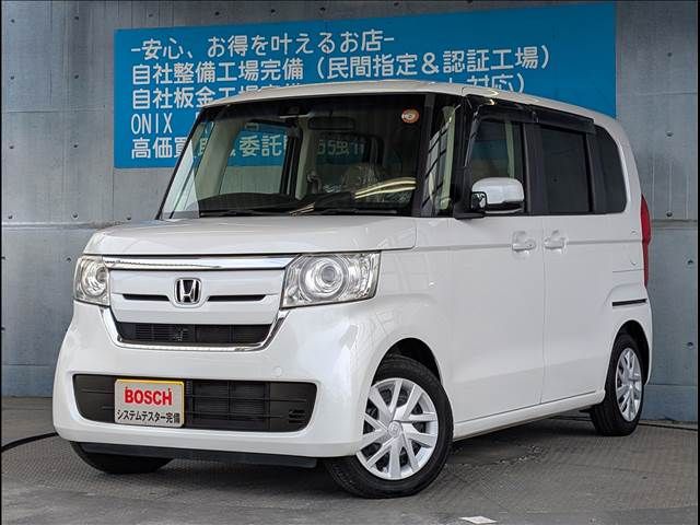 HONDA N BOX 2018 Image 31