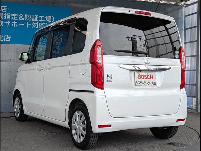 HONDA N BOX 2018 Image 31