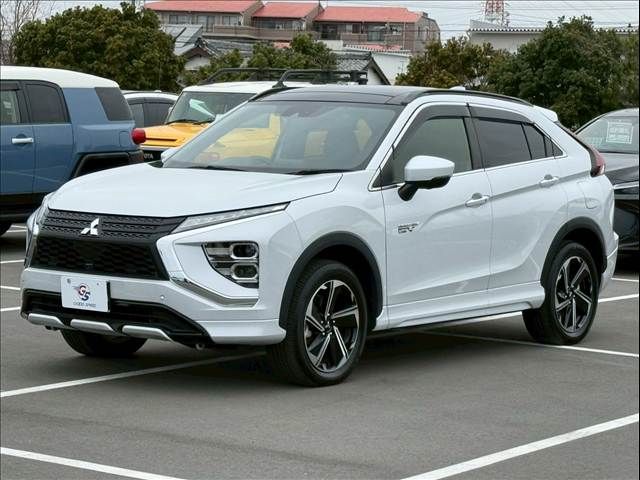 MITSUBISHI ECLIPSE CROSS PHEV 2022 Image 31