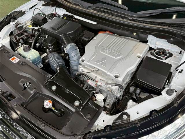 MITSUBISHI ECLIPSE CROSS PHEV 2022 Image 31