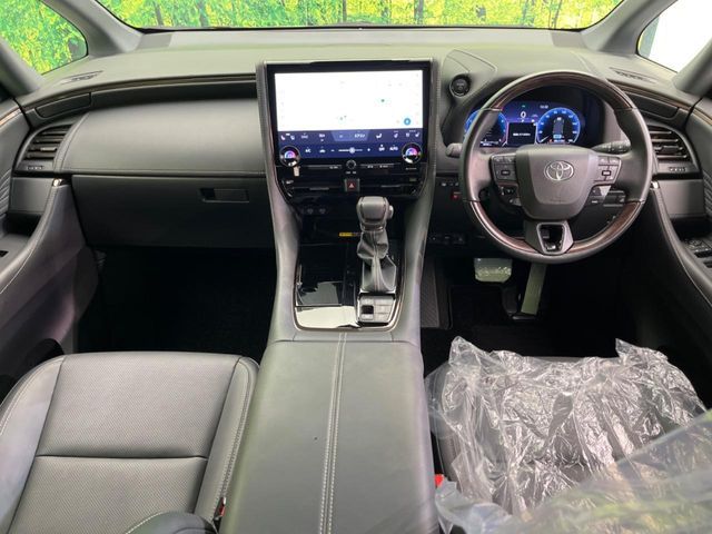 TOYOTA ALPHARD HYBRID 2023 Image 31