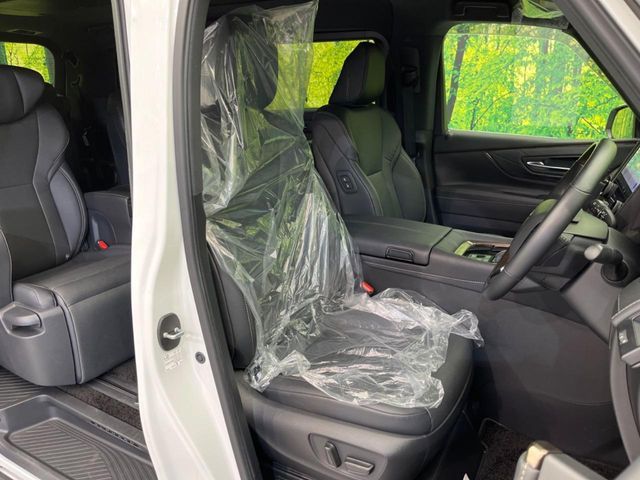 TOYOTA ALPHARD HYBRID 2023 Image 31