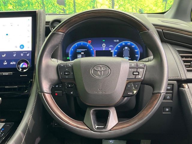 TOYOTA ALPHARD HYBRID 2023 Image 31