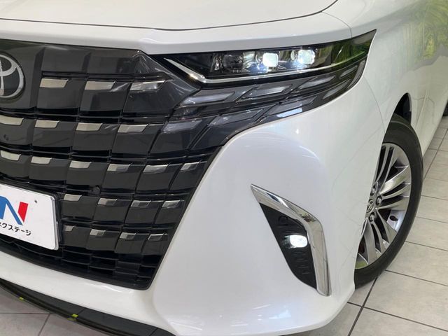 TOYOTA ALPHARD HYBRID 2023 Image 31